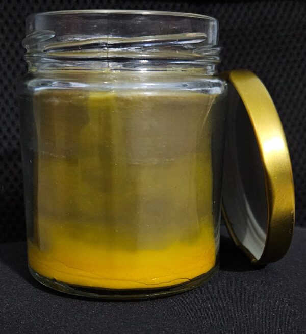 Lime Fresh Organic Candle