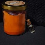 Lavender Organic Candle